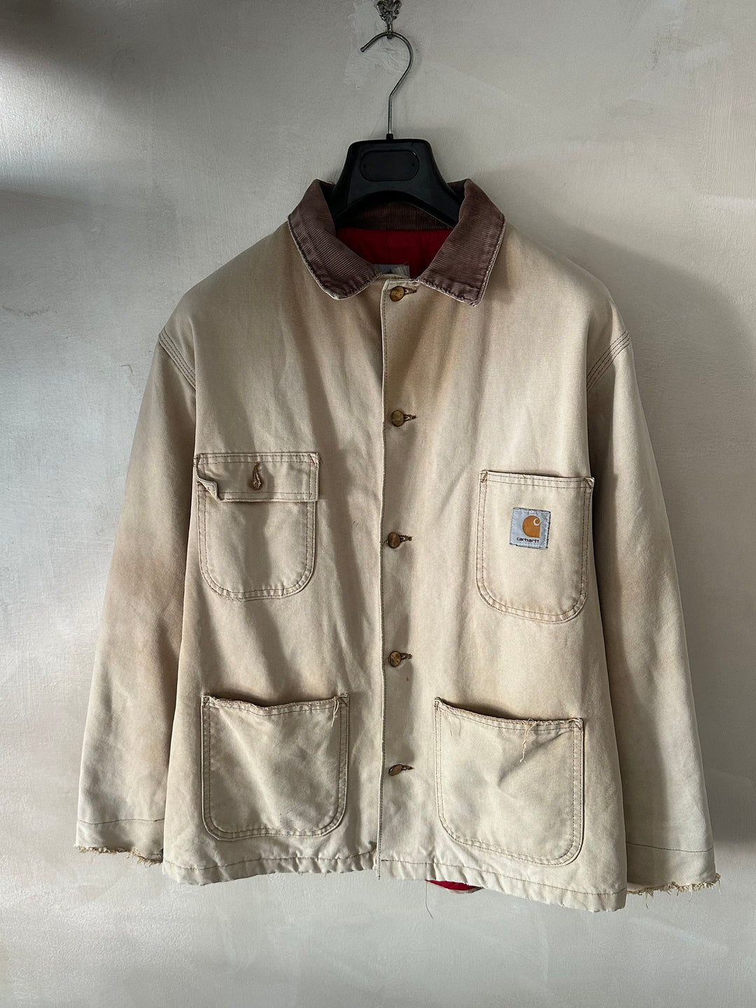 Detroit Jacket Carhartt Vintage - XL