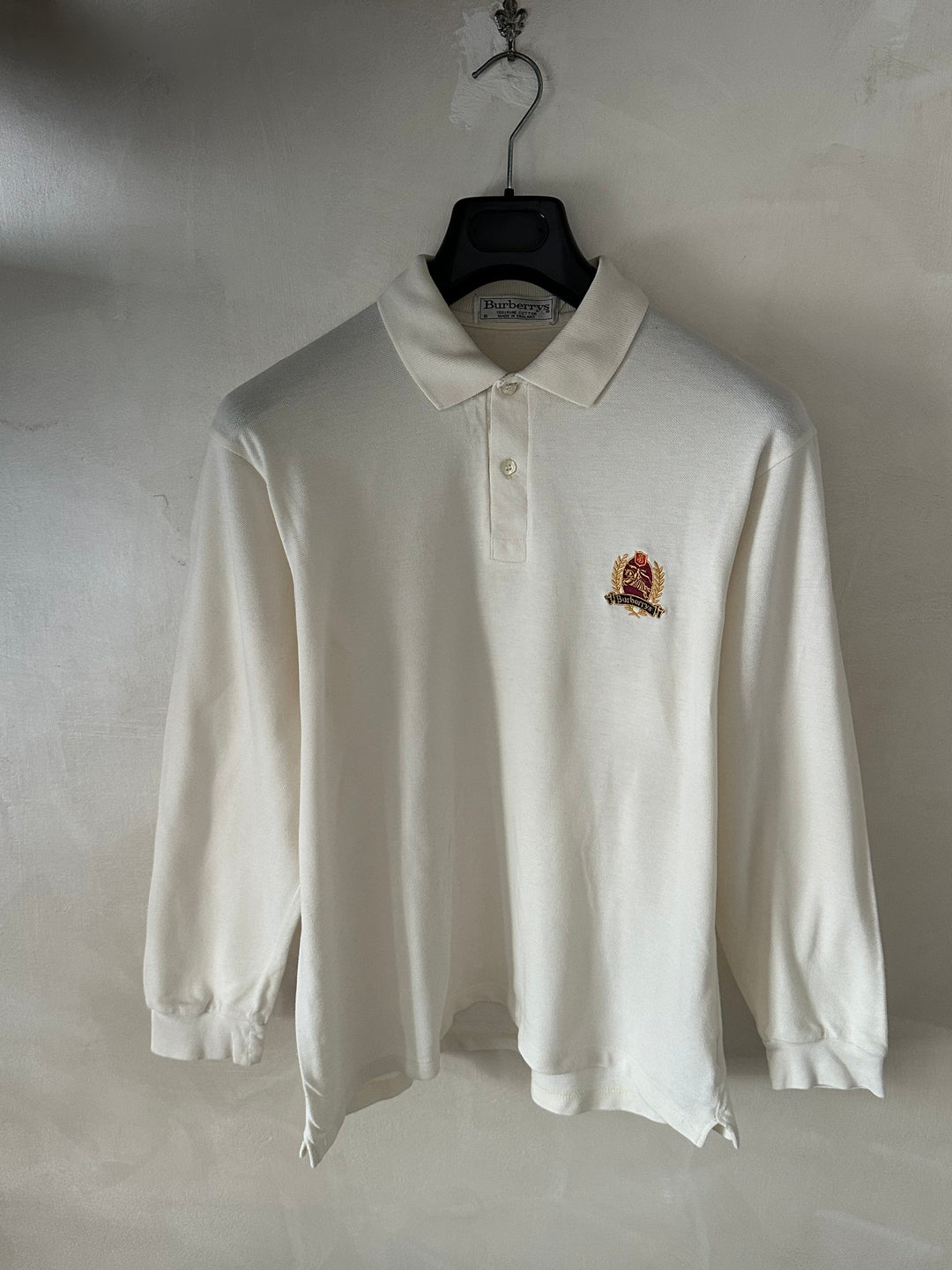 Polo Burberry - S
