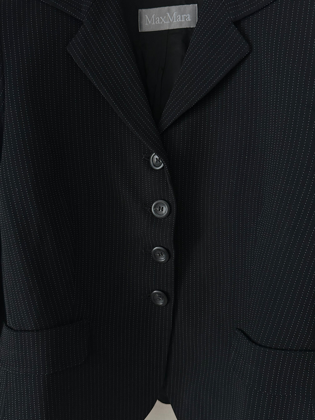 Blazer MaxMara in Lana - XL (48)