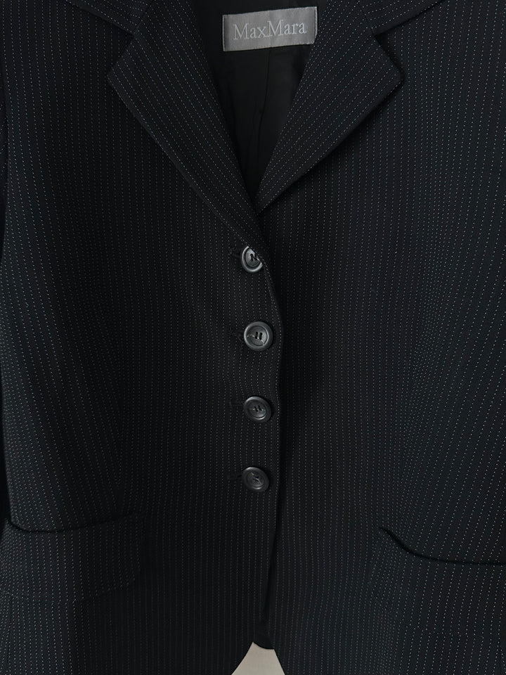 Blazer MaxMara in Lana - XL (48)