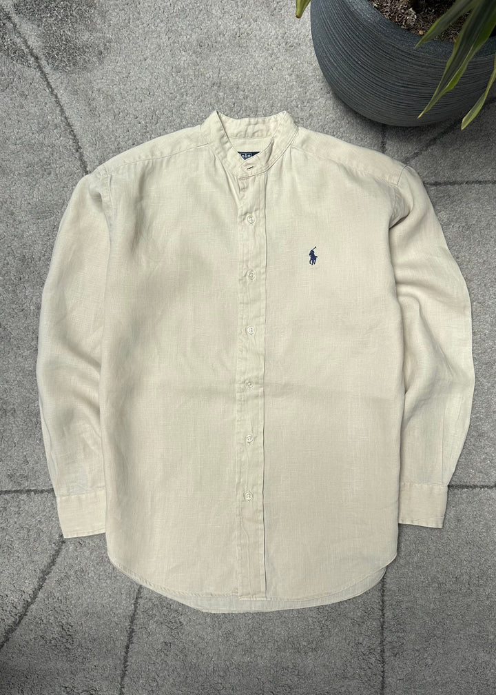 Camicia Ralph Lauren in Lino - S