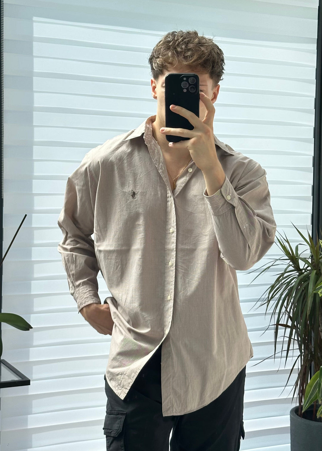 Camicia Ralph Lauren - L