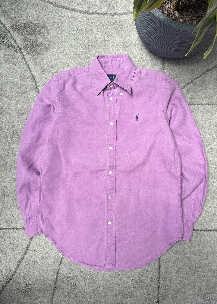 Camicia Ralph Lauren in Lino - XS