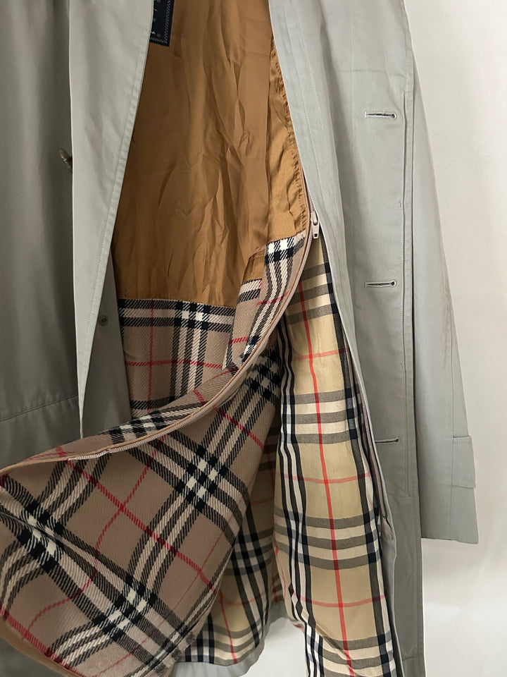Trench corto Burberry - M
