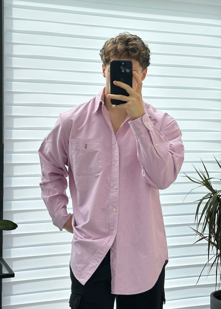 Camicia Ralph Lauren - L