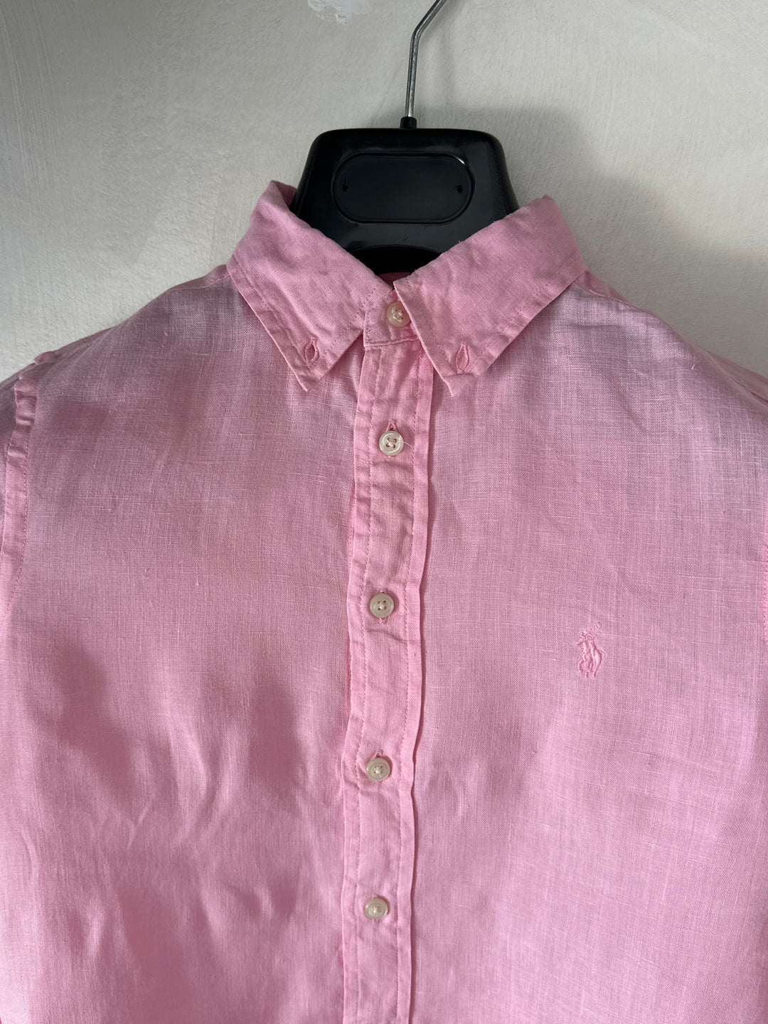 Camicia Ralph Lauren in Lino - S