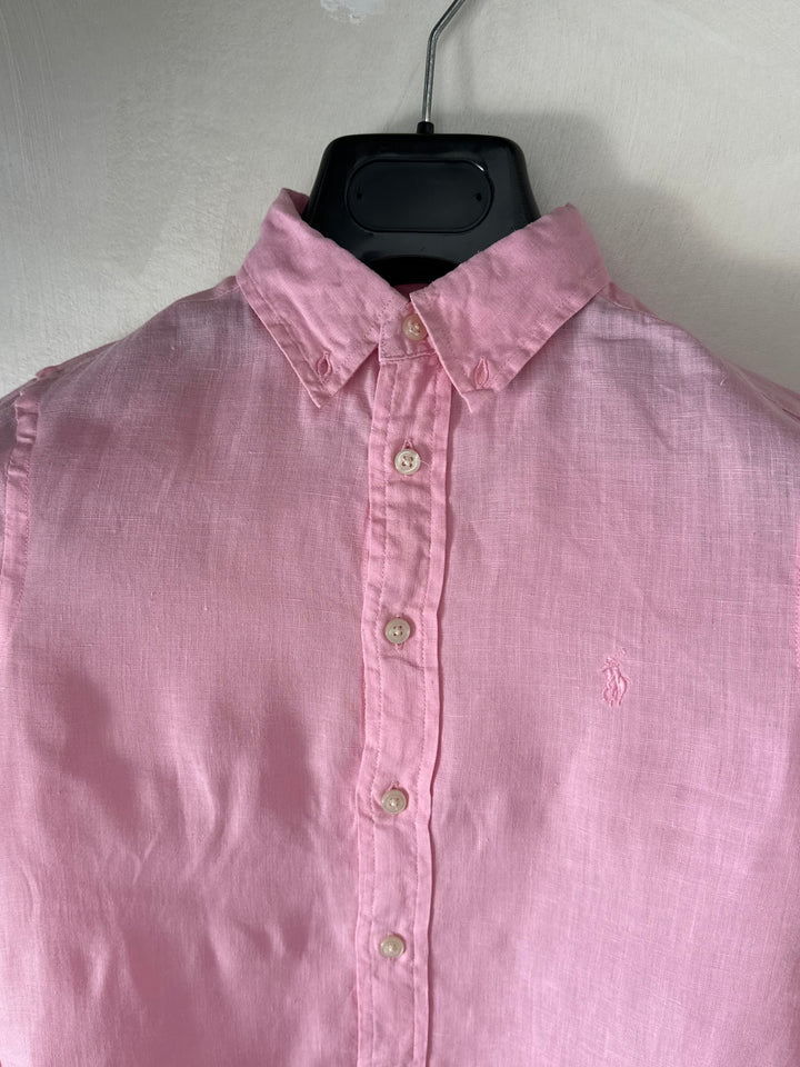 Camicia Ralph Lauren in Lino - S