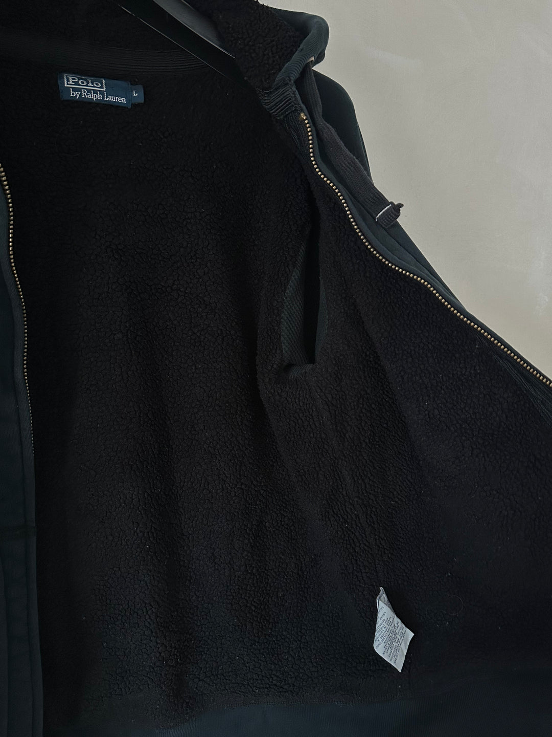 Felpa Pile Ralph Lauren - L