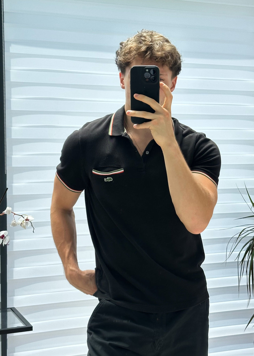 Polo Lacoste - L