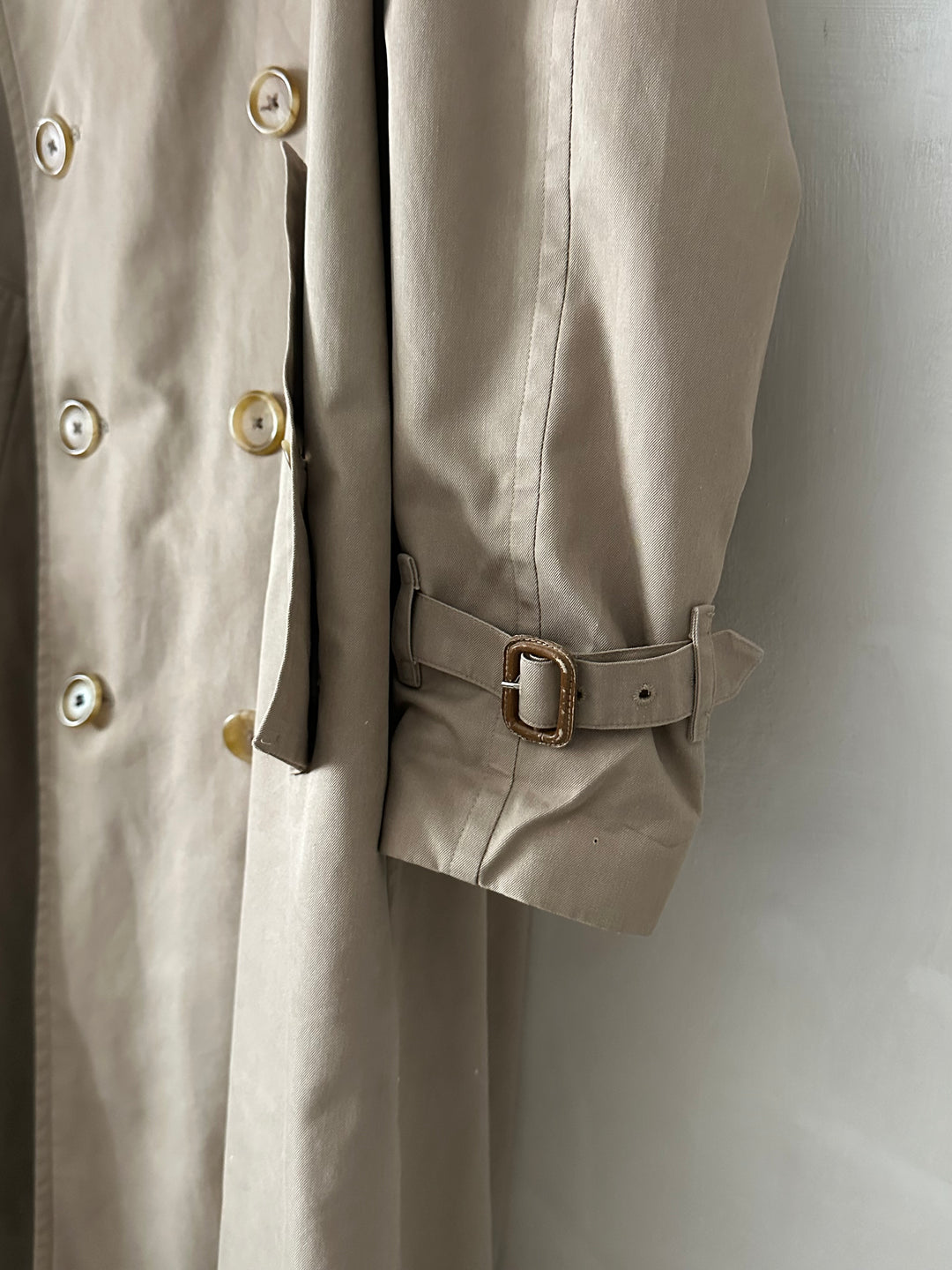 Trench Doppiopetto Burberry - L