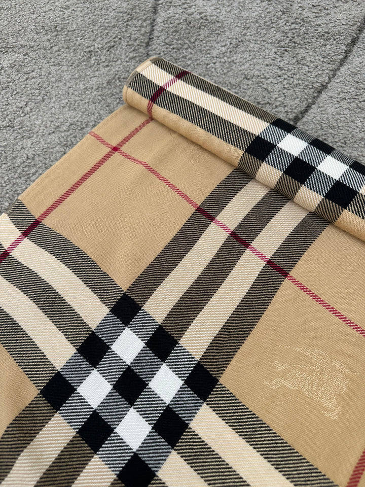 Sciarpa Burberry 100% Cashmere