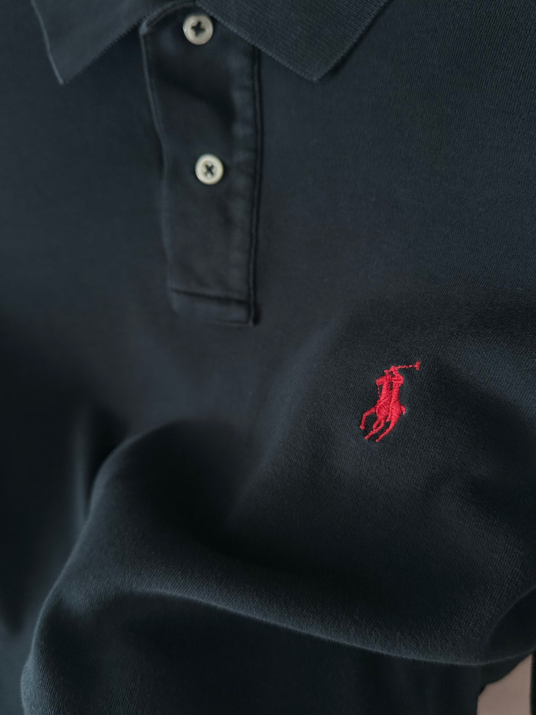 Polo Ralph Lauren Pima Cotton - L