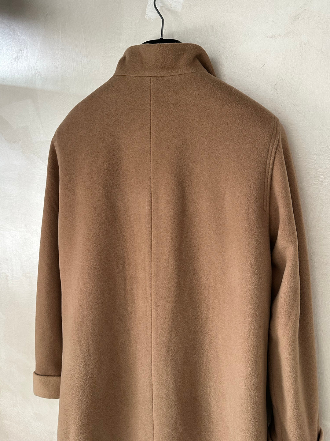 Cappotto Marcona Lana e Cashmere