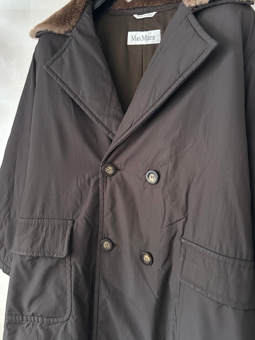 Giaccone MaxMara - XL donna