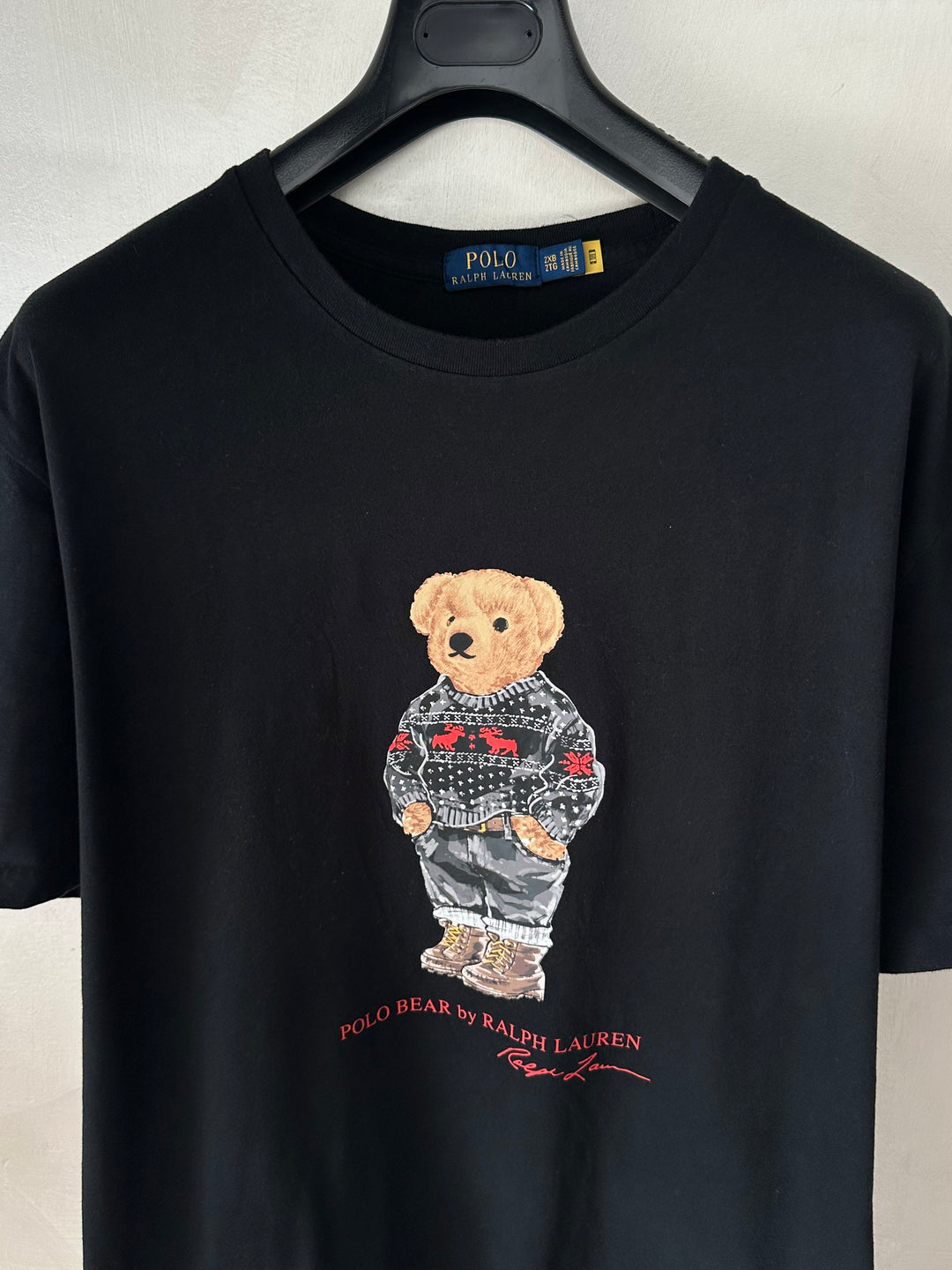 T-shirt Ralph Lauren Teddy Bear - XXL