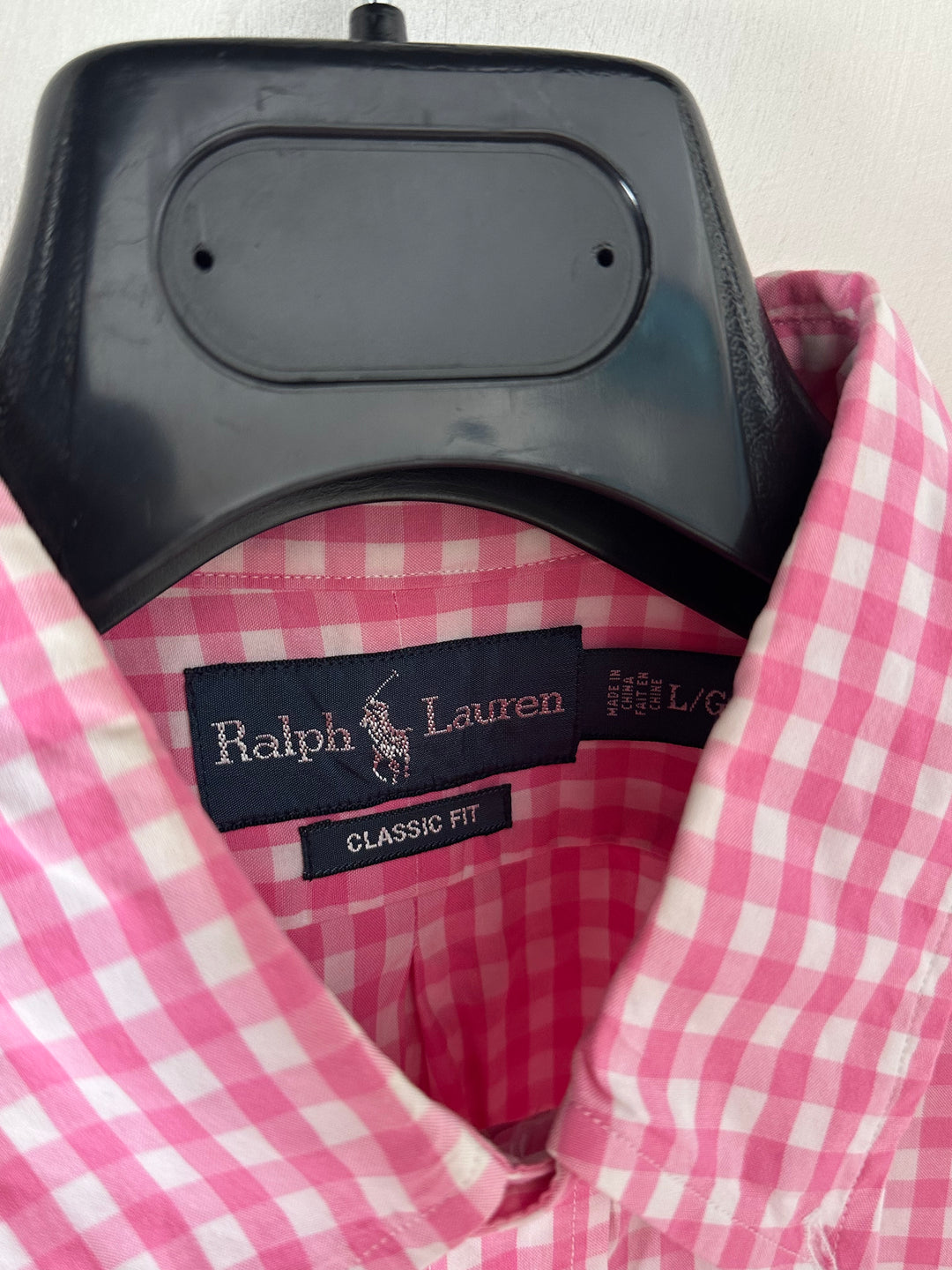 Camicia Ralph Lauren - L