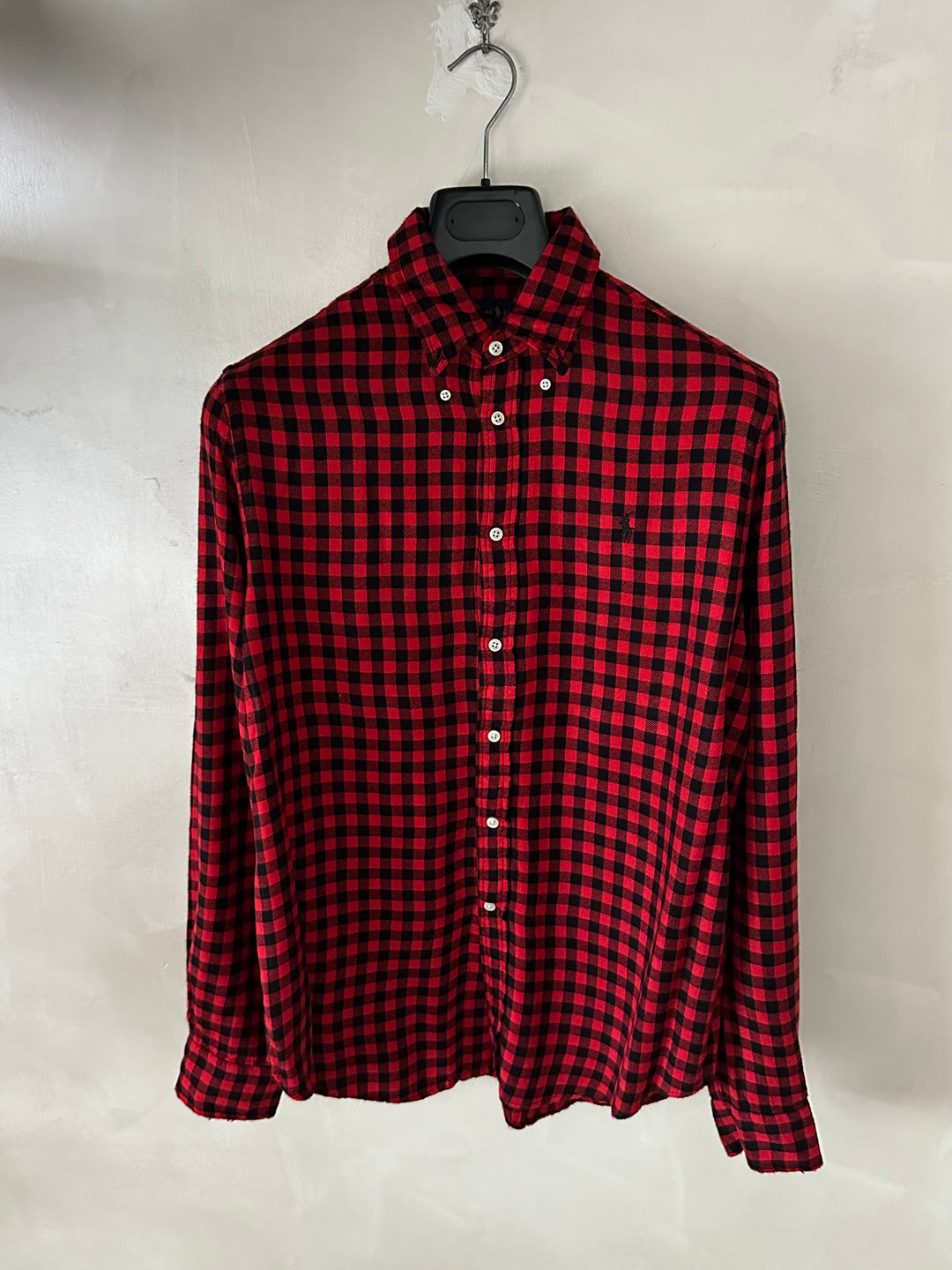 Camicia Flanella Ralph Lauren - L