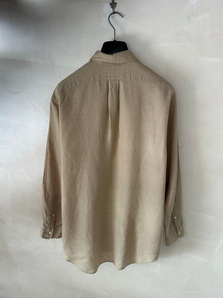 Camicia Ralph Lauren in Lino - L