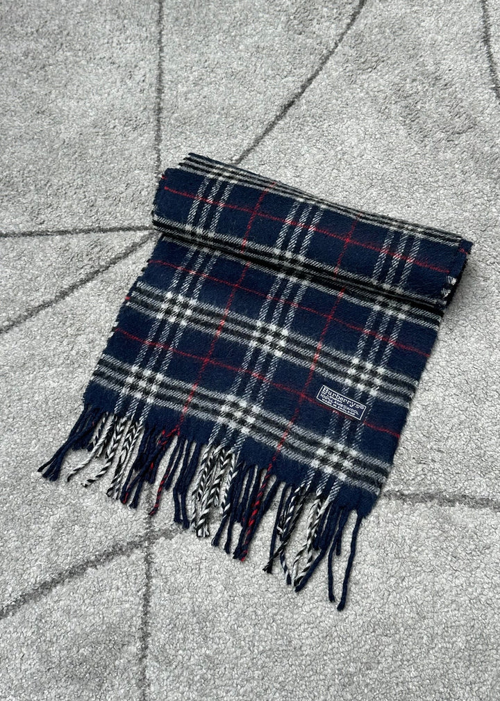 Sciarpa Burberry 100% Lana