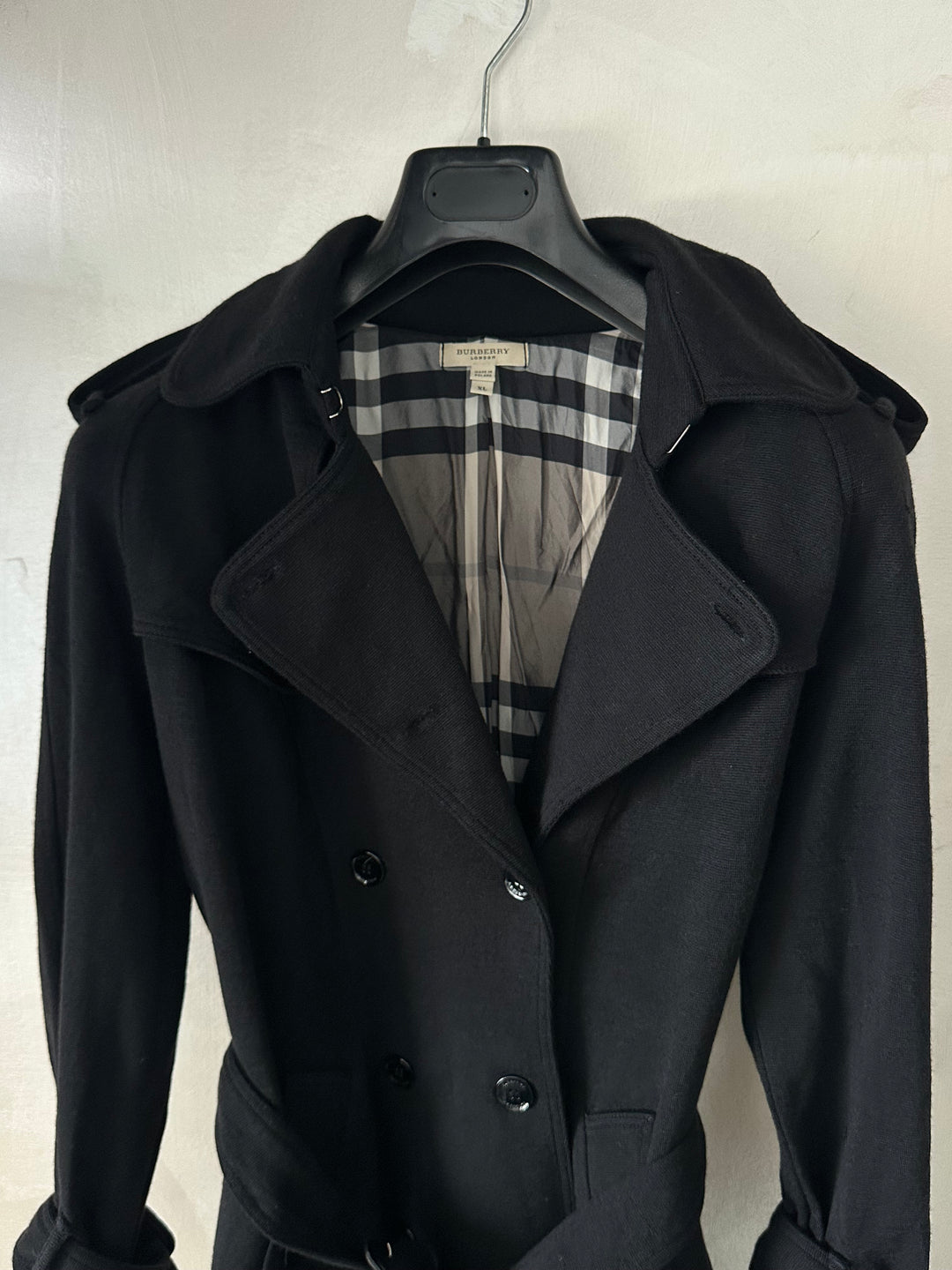 Cappotto Burberry
