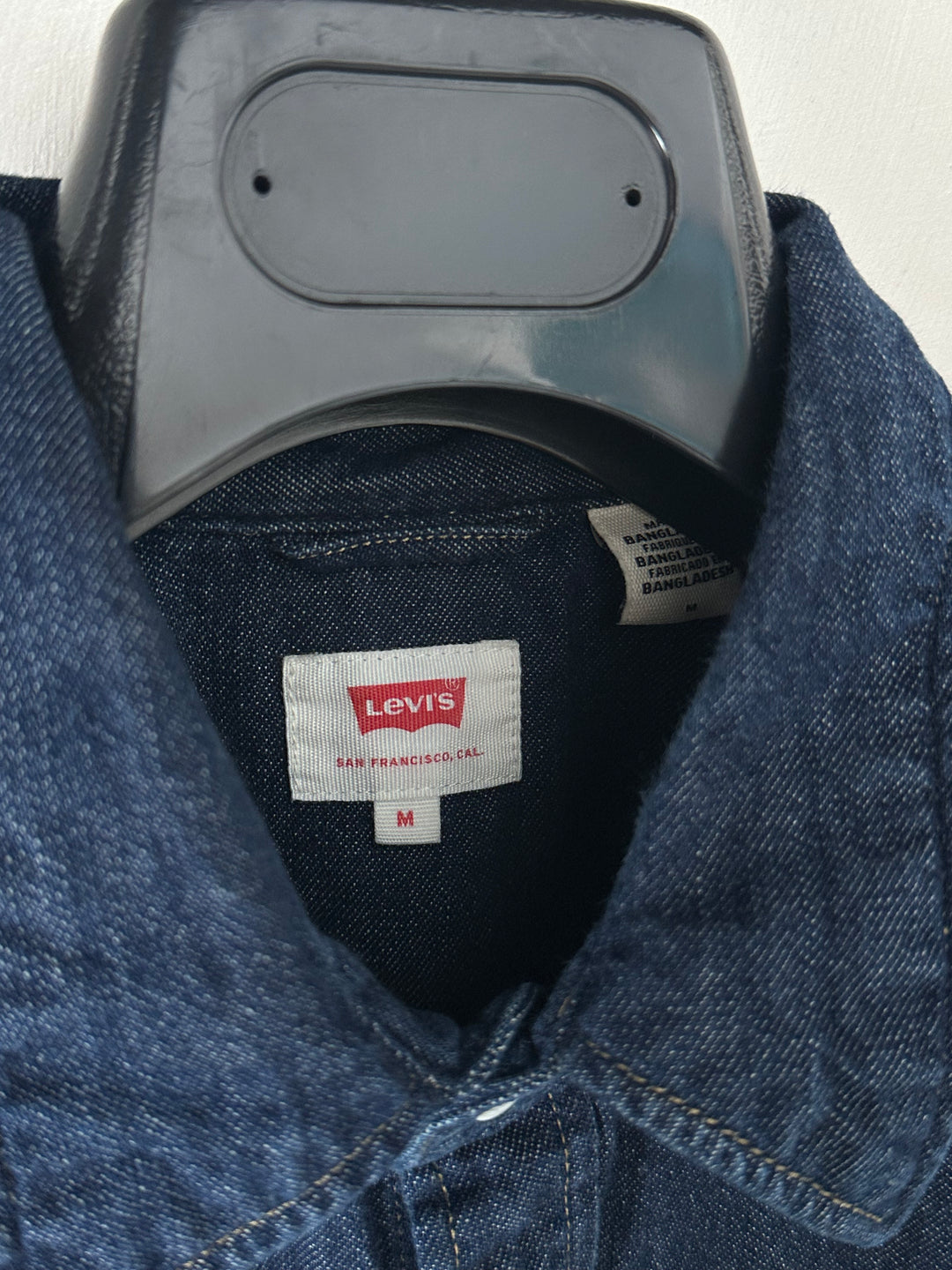 Camicia Denim Levi's - M