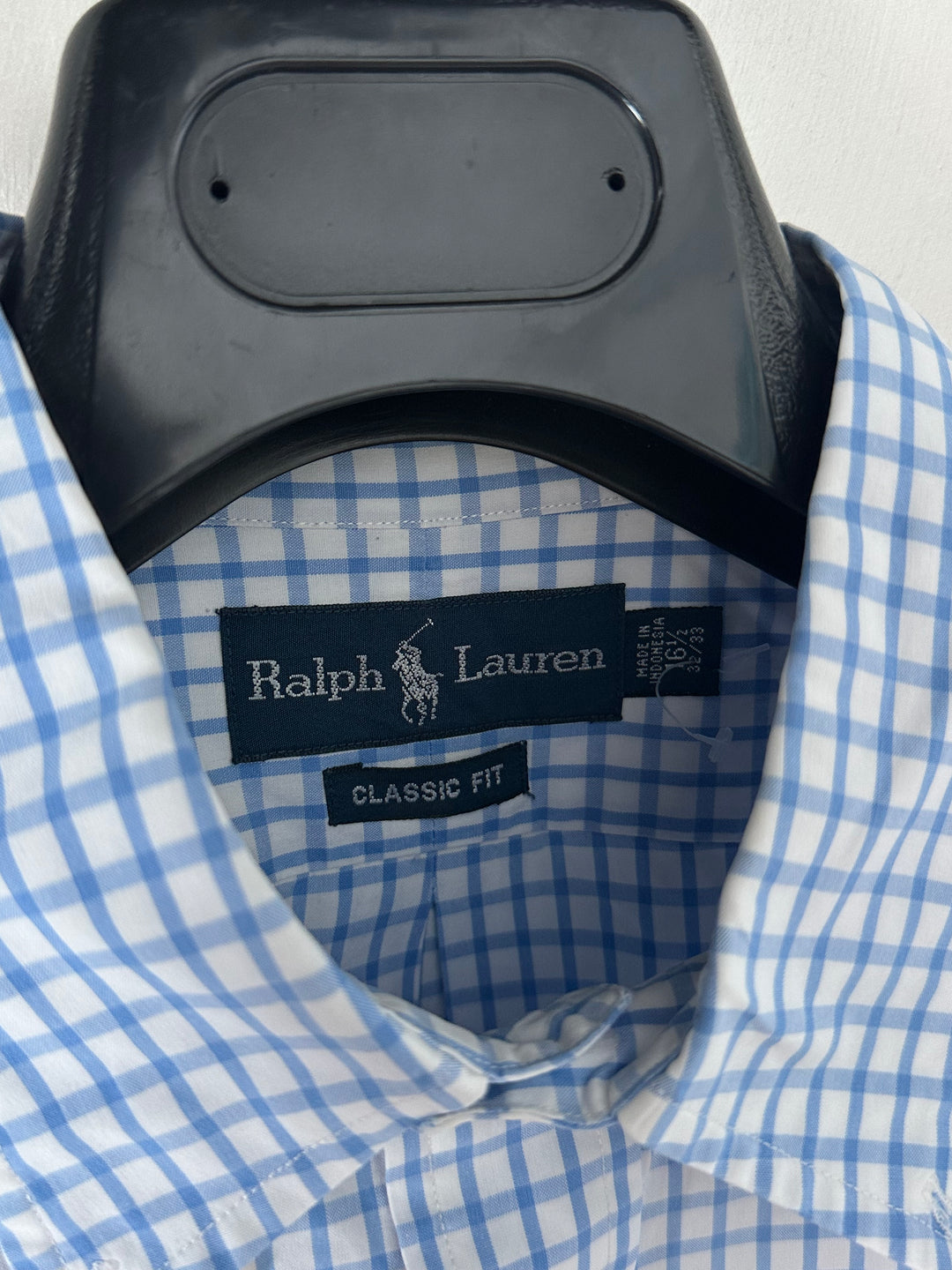 Camicia Ralph Lauren - L