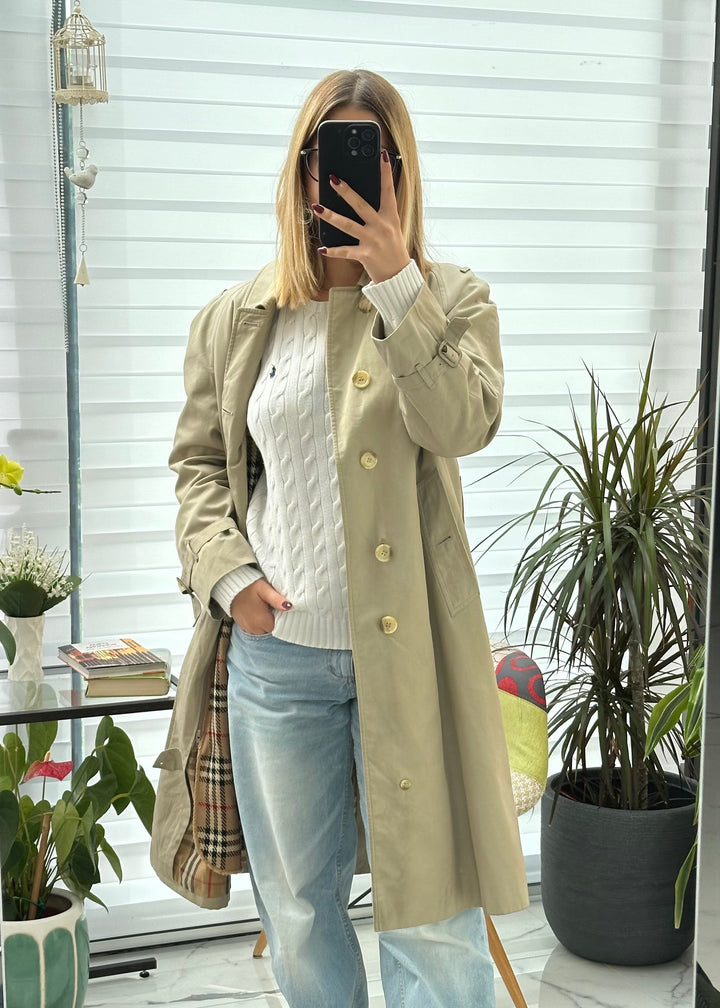 Trench Burberry