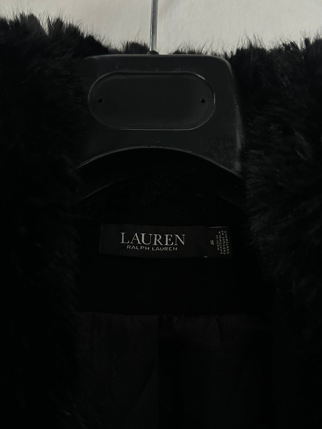 Cappotto Ralph Lauren Lana