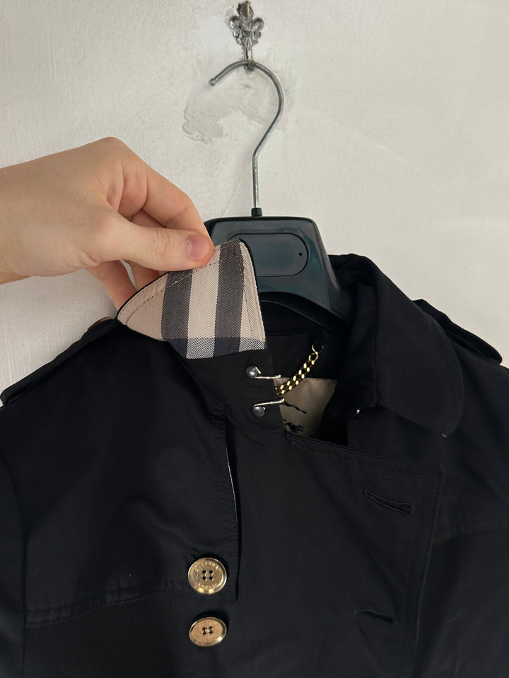 Trench Doppiopetto Burberry - M