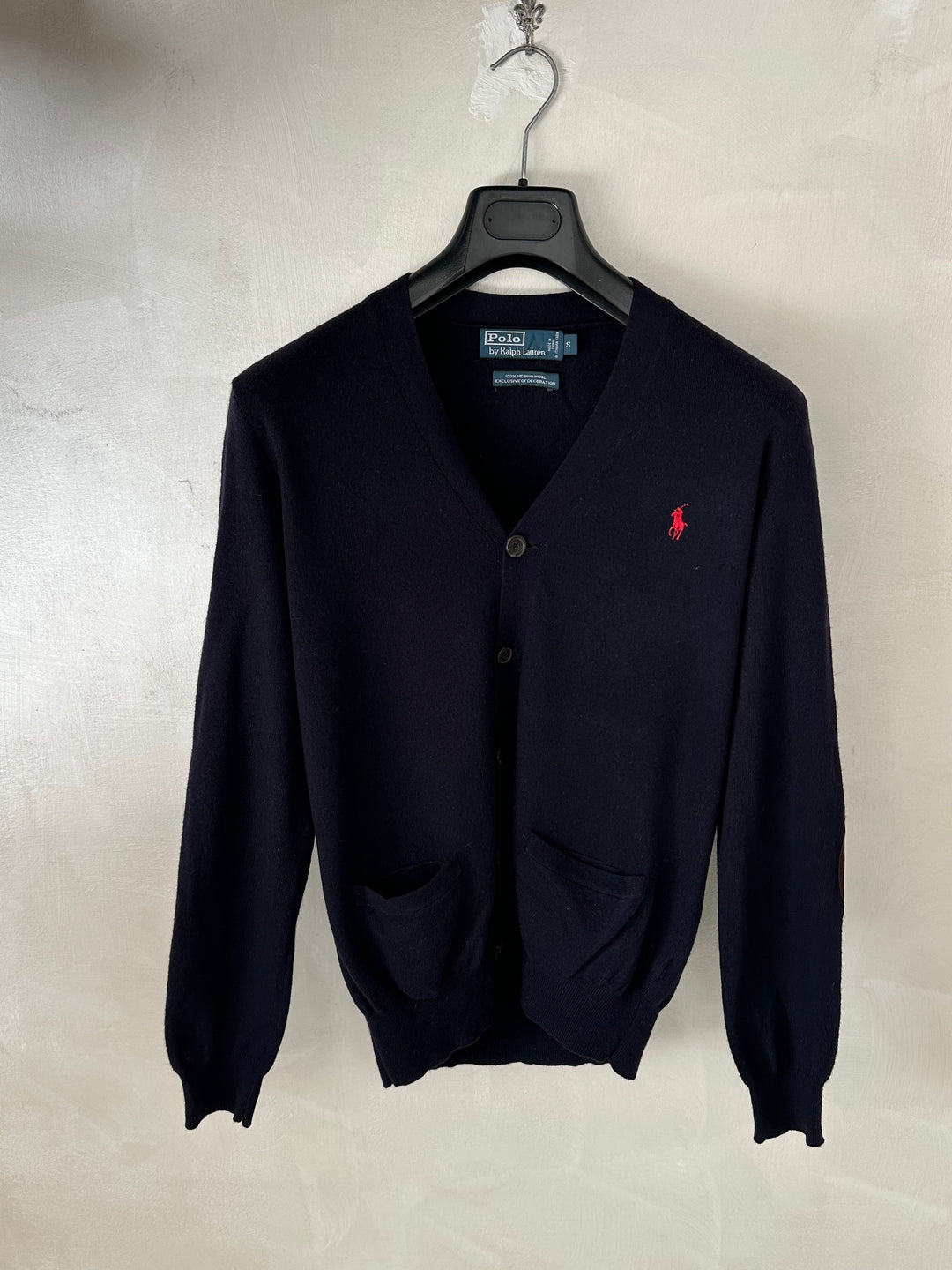 Cardigan Ralph Lauren 100% Lana - S