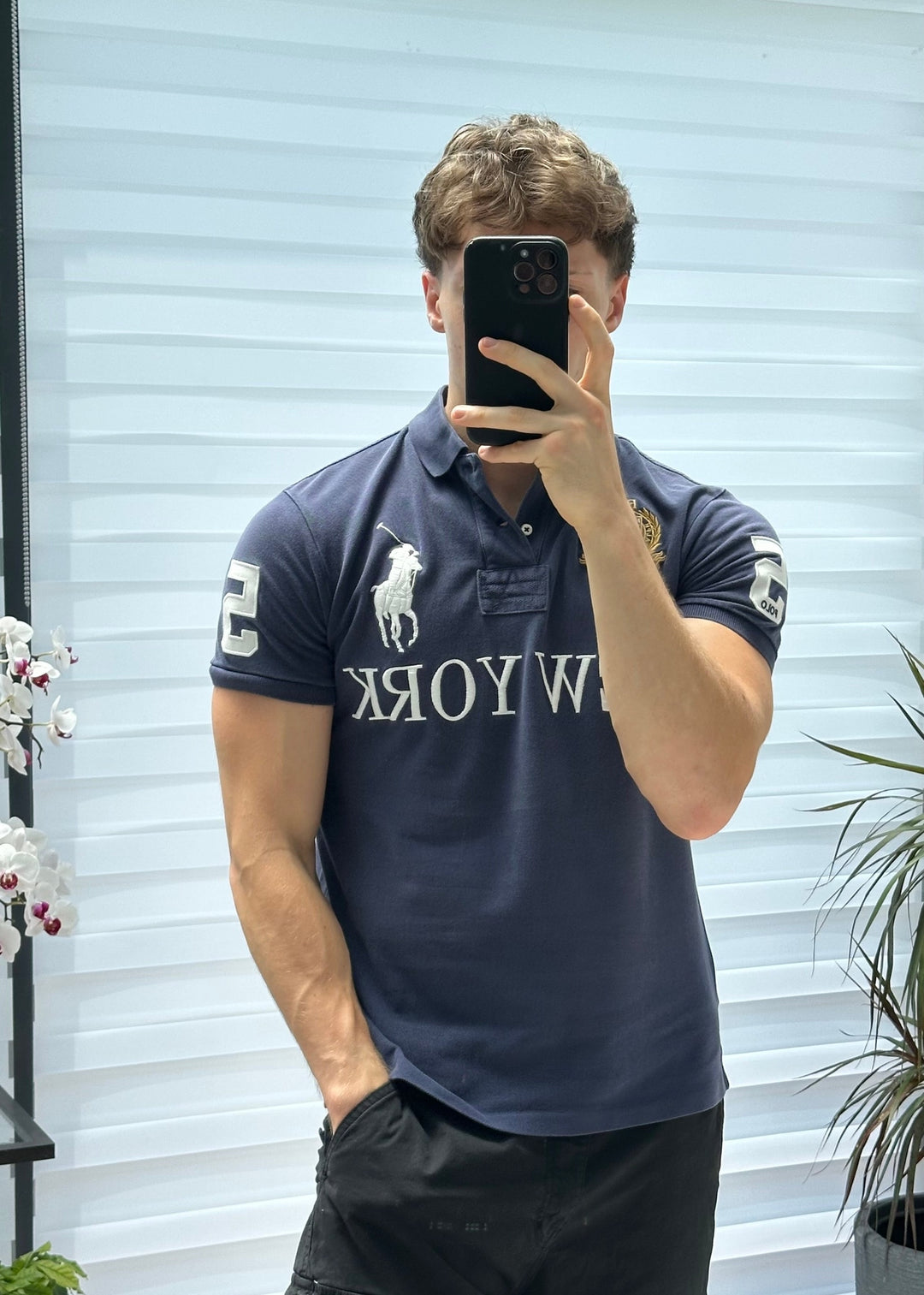 Polo Ralph Lauren New York - M