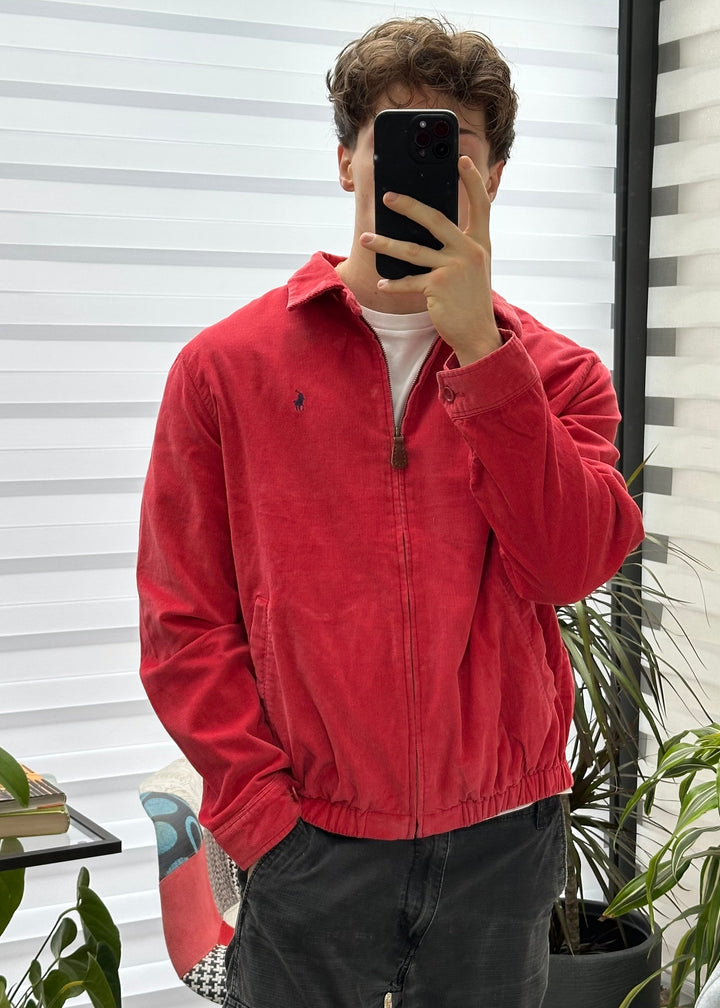 Giacca Ralph Lauren Velluto - L