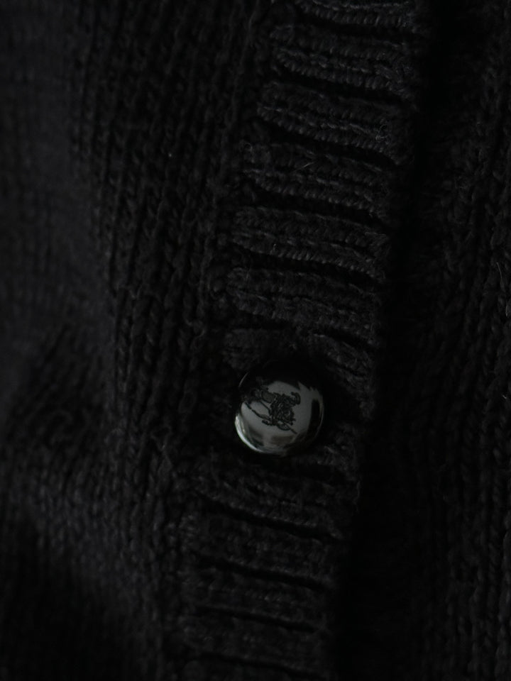 Cardigan Burberry Lana - M donna