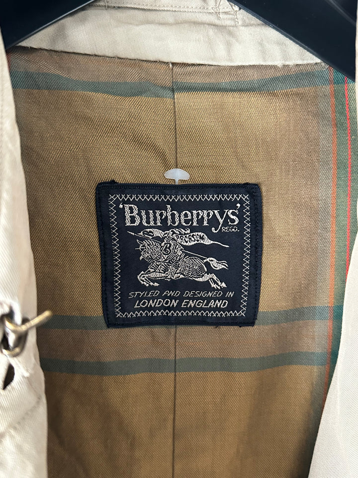 Trench Doppiopetto Burberry - M
