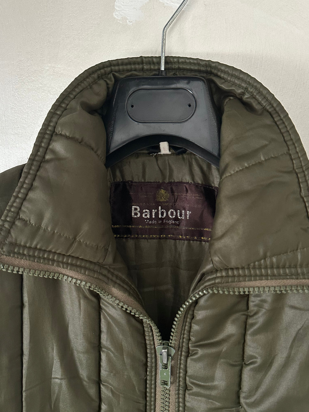 Smanicato Barbour - XL