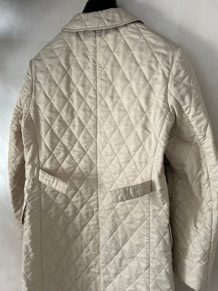 Giacca trapuntata Burberry - S