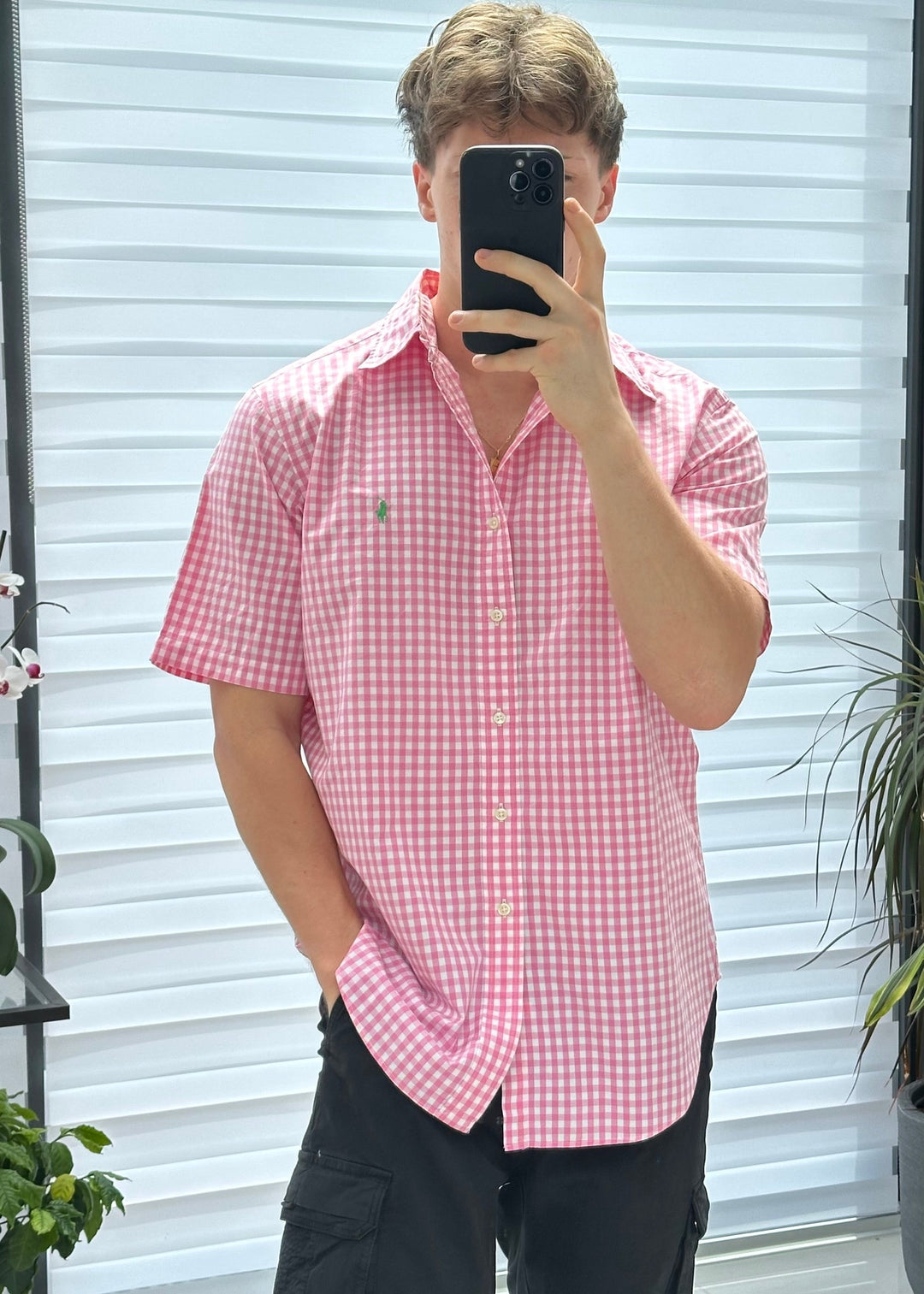Camicia Ralph Lauren - L