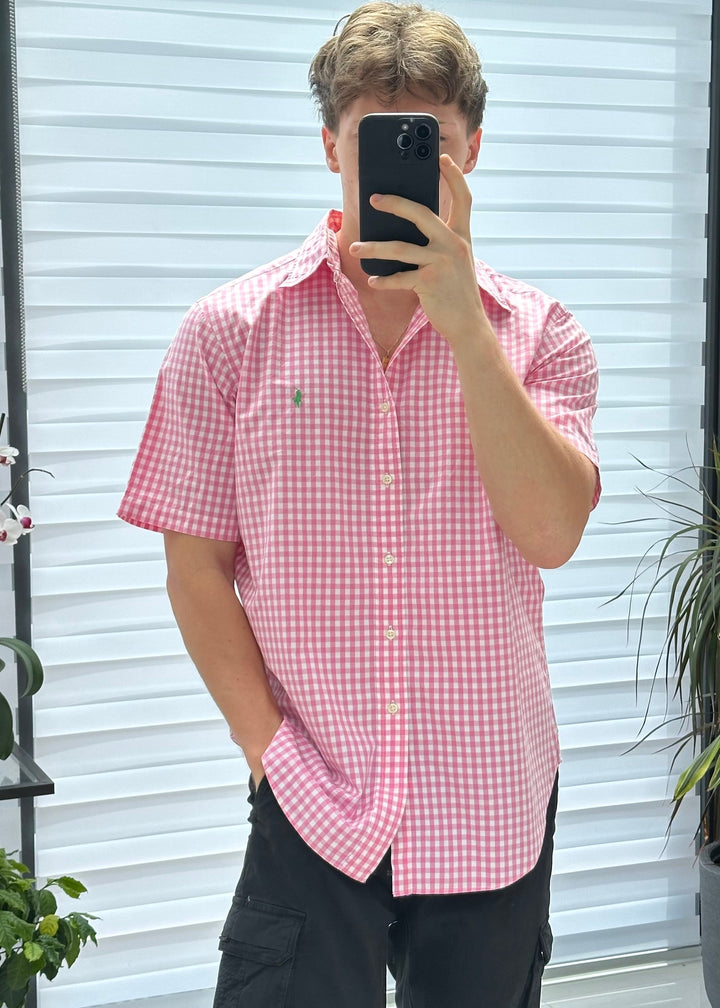 Camicia Ralph Lauren - L