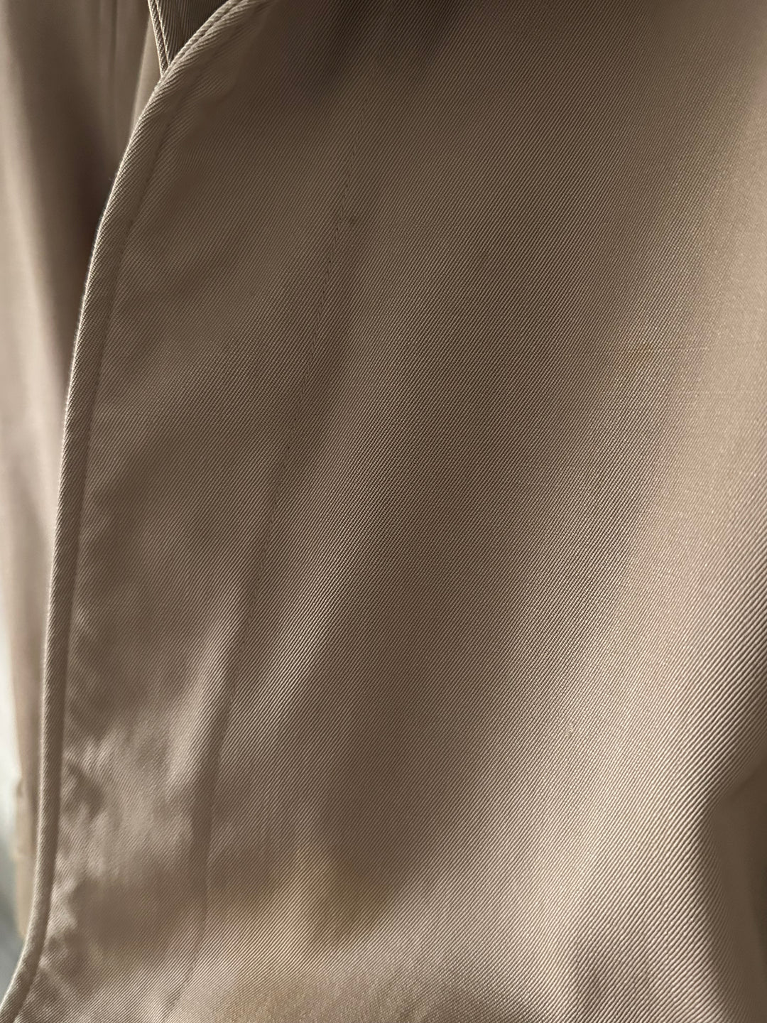 Trench Burberry Lana - L