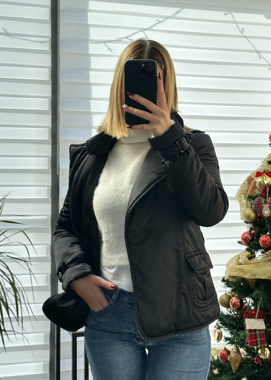 Giacca Burberry - XS