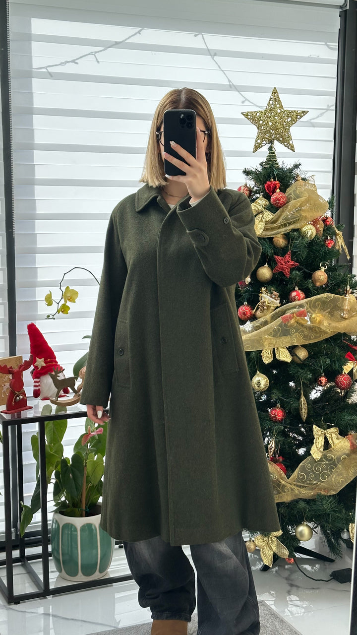 Burberry Loden Vintage ‘Al Duca d’Aosta - M