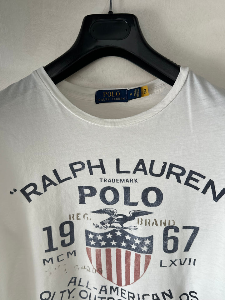 T-shirt Ralph Lauren - M