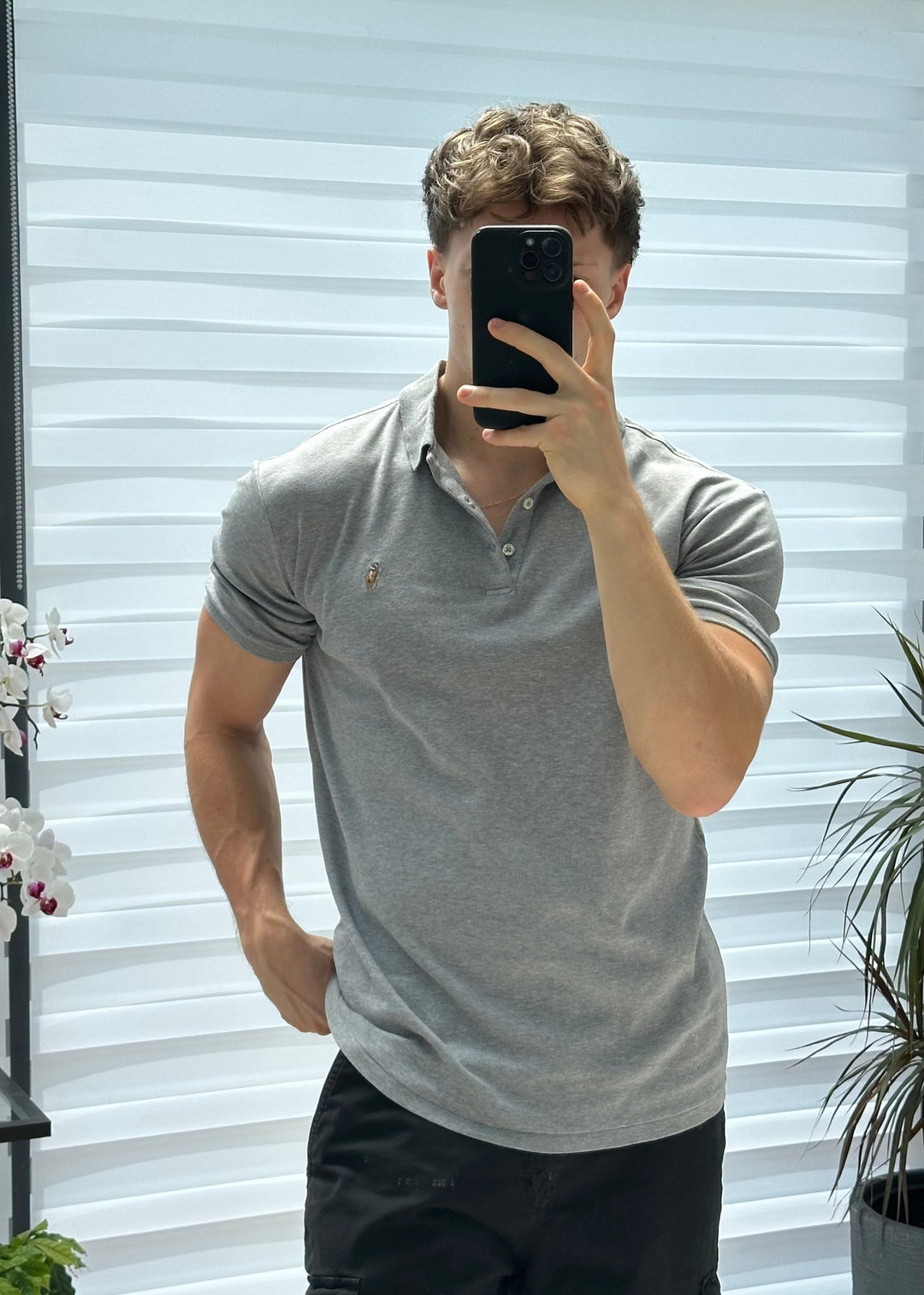 Polo Ralph Lauren Pima Cotton - XL