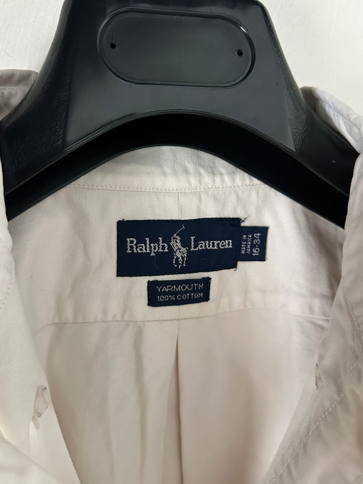 Camicia Oxford Ralph Lauren - L