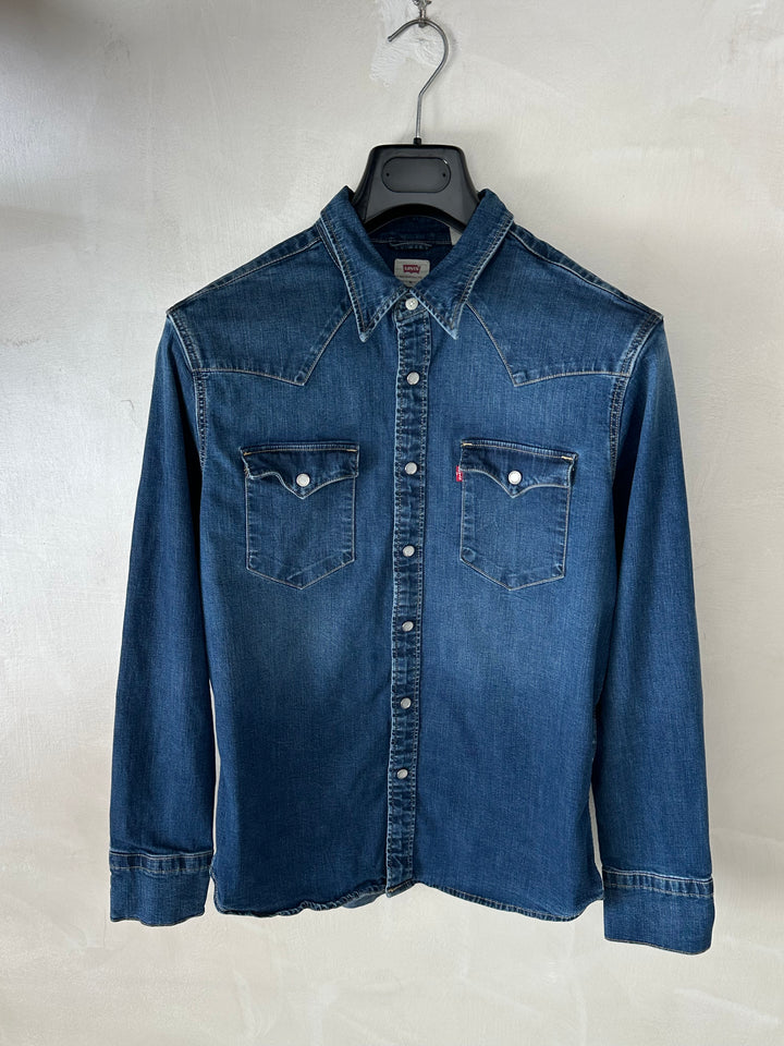 Camicia Denim Levi's - M