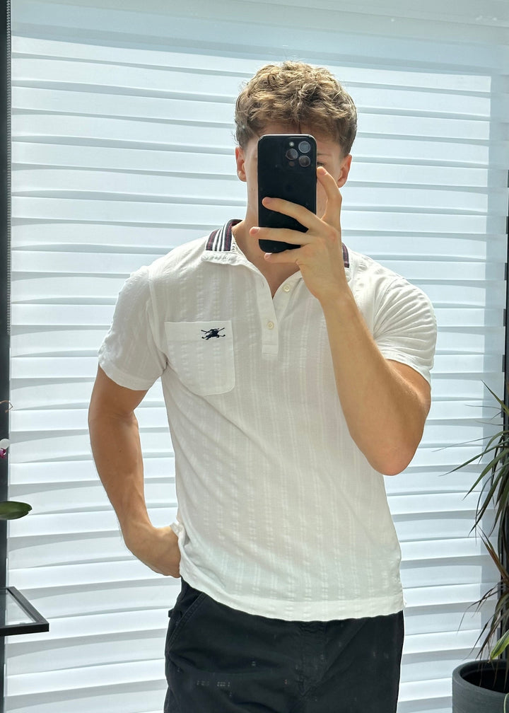 Polo Burberry - M