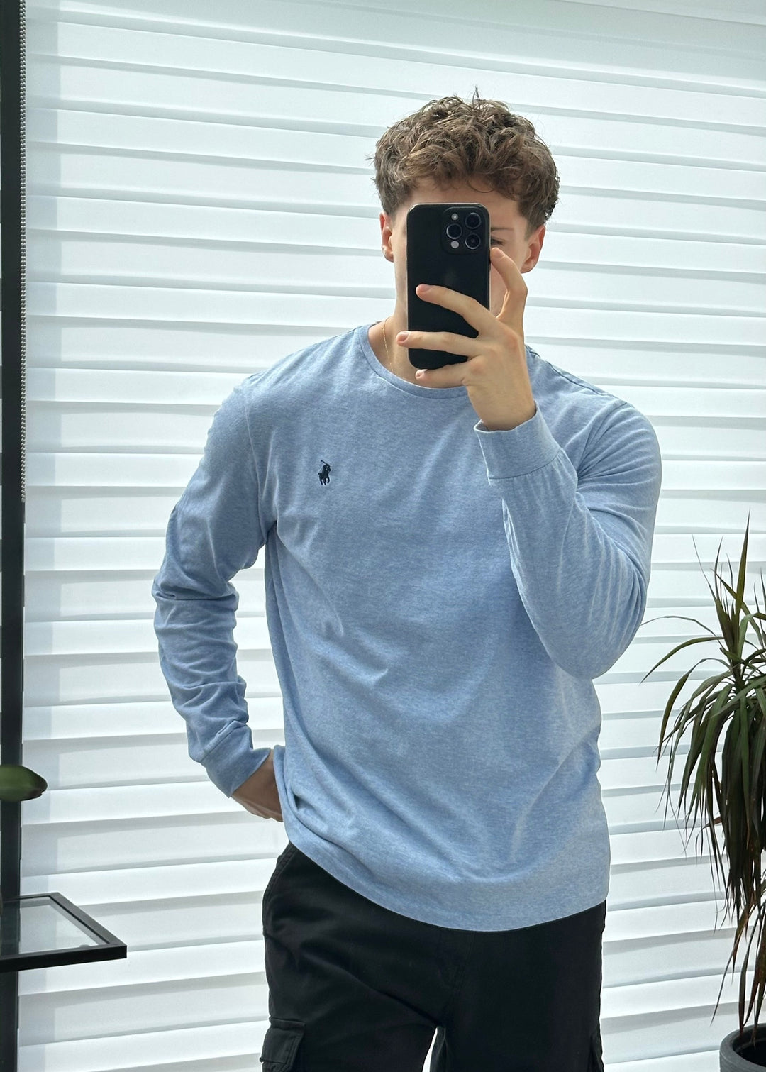 Longsleeve Ralph Lauren - L