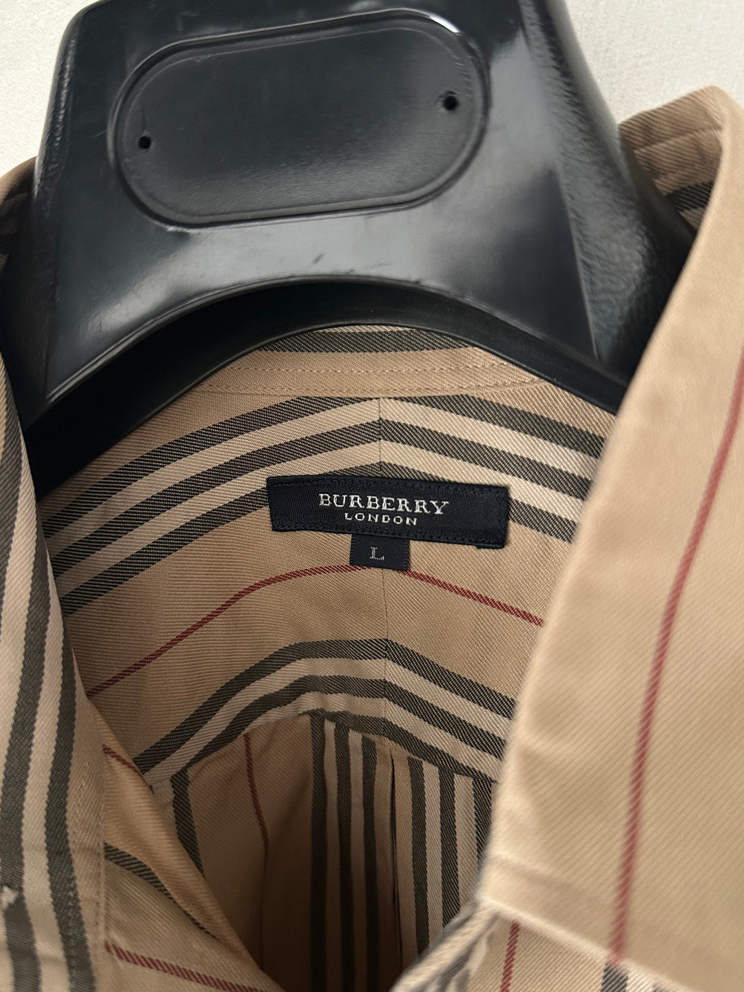 Camicia Burberry - L