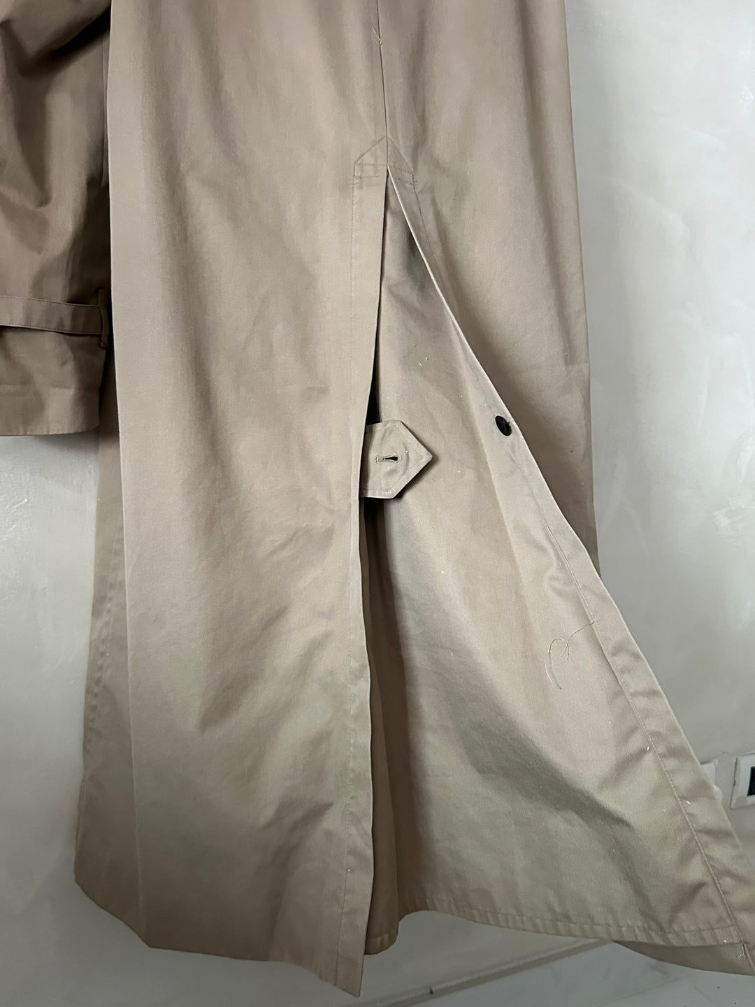 Trench Doppiopetto Burberry - L