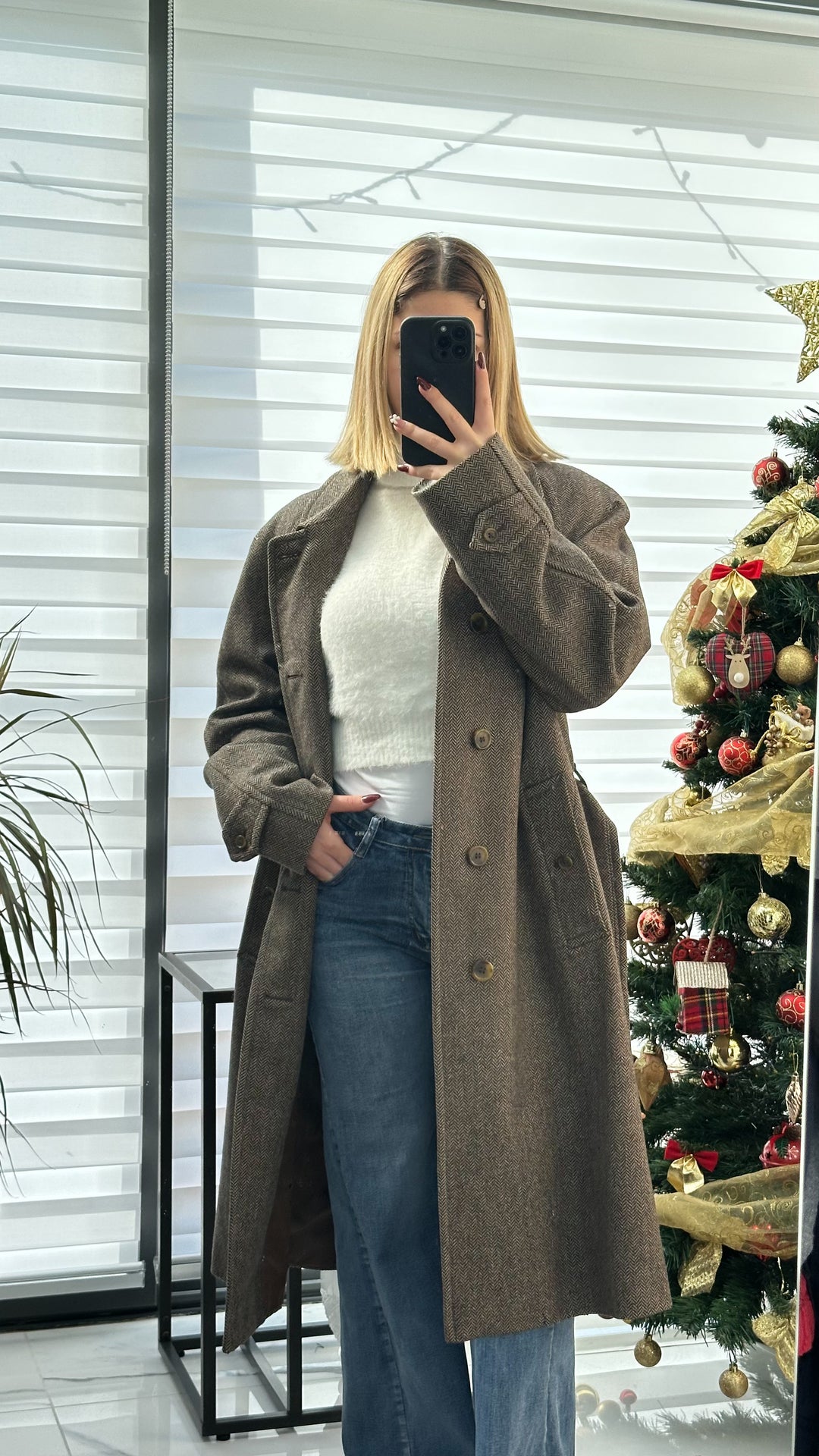 Cappotto Burberry - XL unisex